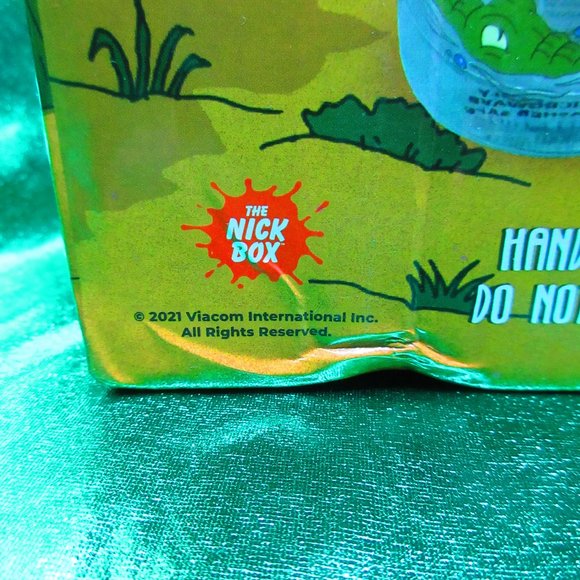 New The Wild Thornberrys Boxed Glass Mug The Nick Box Winter 2021 EXCLUSIVE - Picture 3 of 9